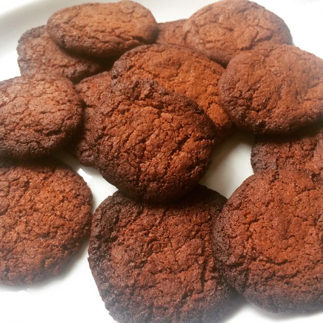 Cookies de Nutella com apenas 3 ingredientes