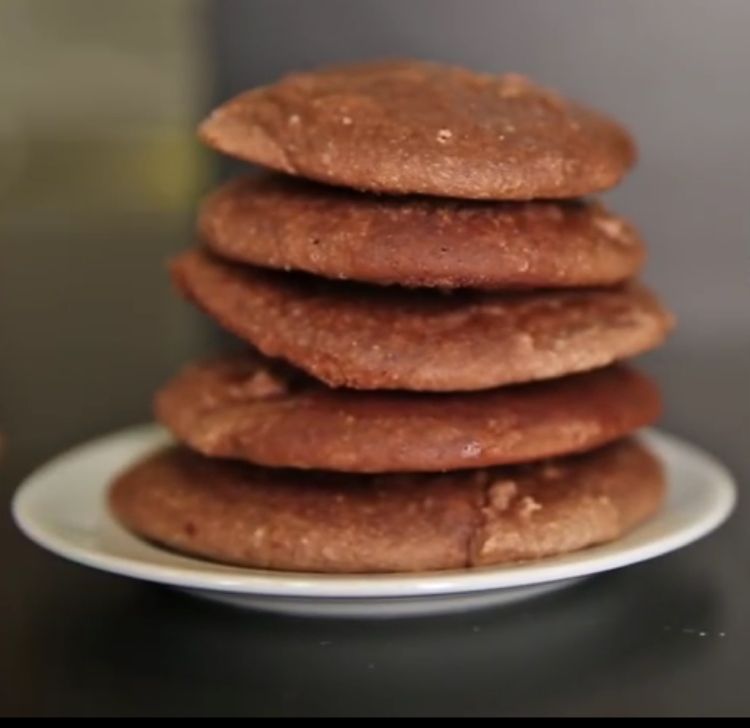 Cookies de nutella