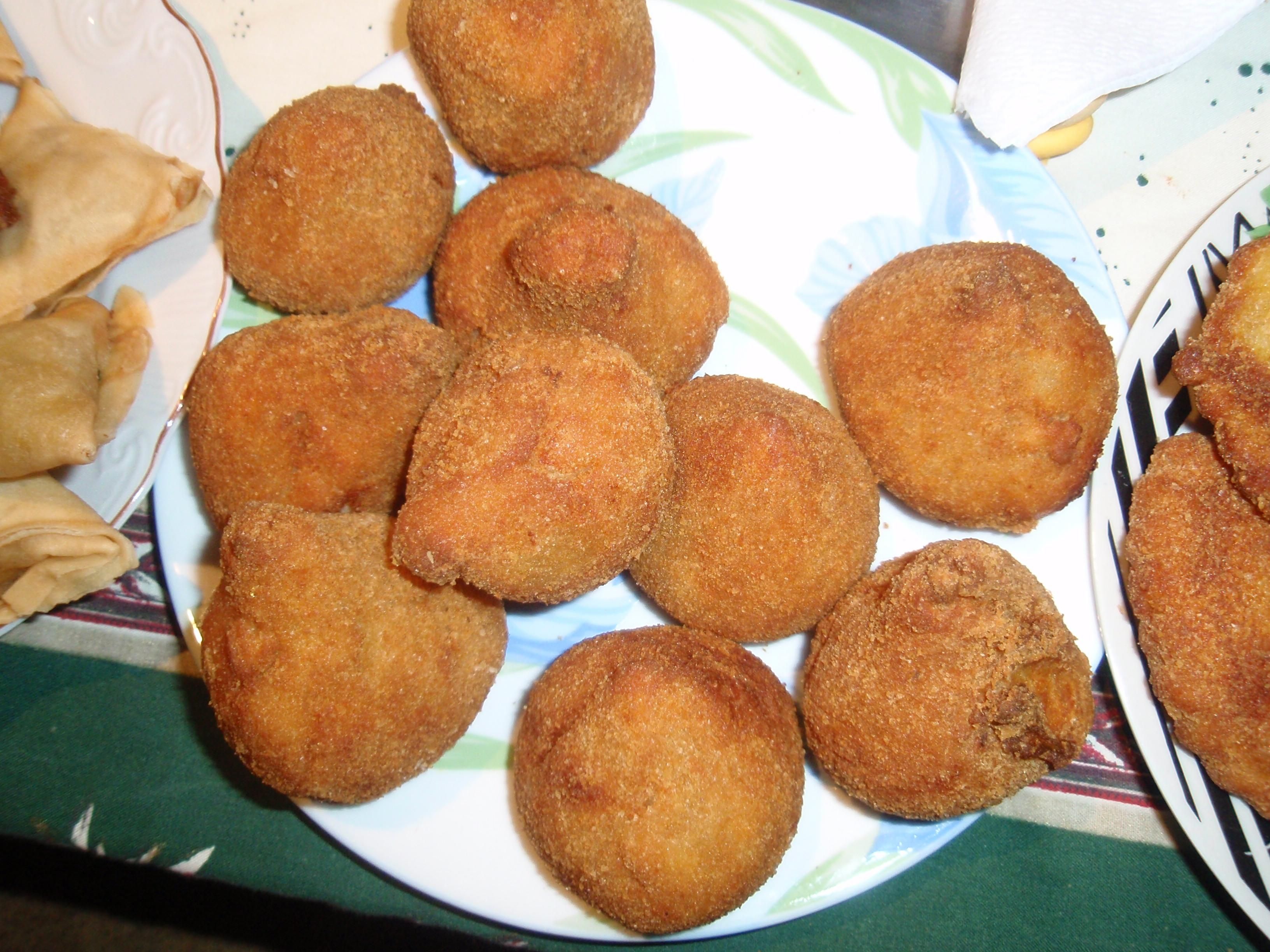 Coxas de galinha