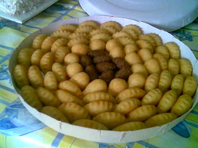 Coxinha de frango tradicional