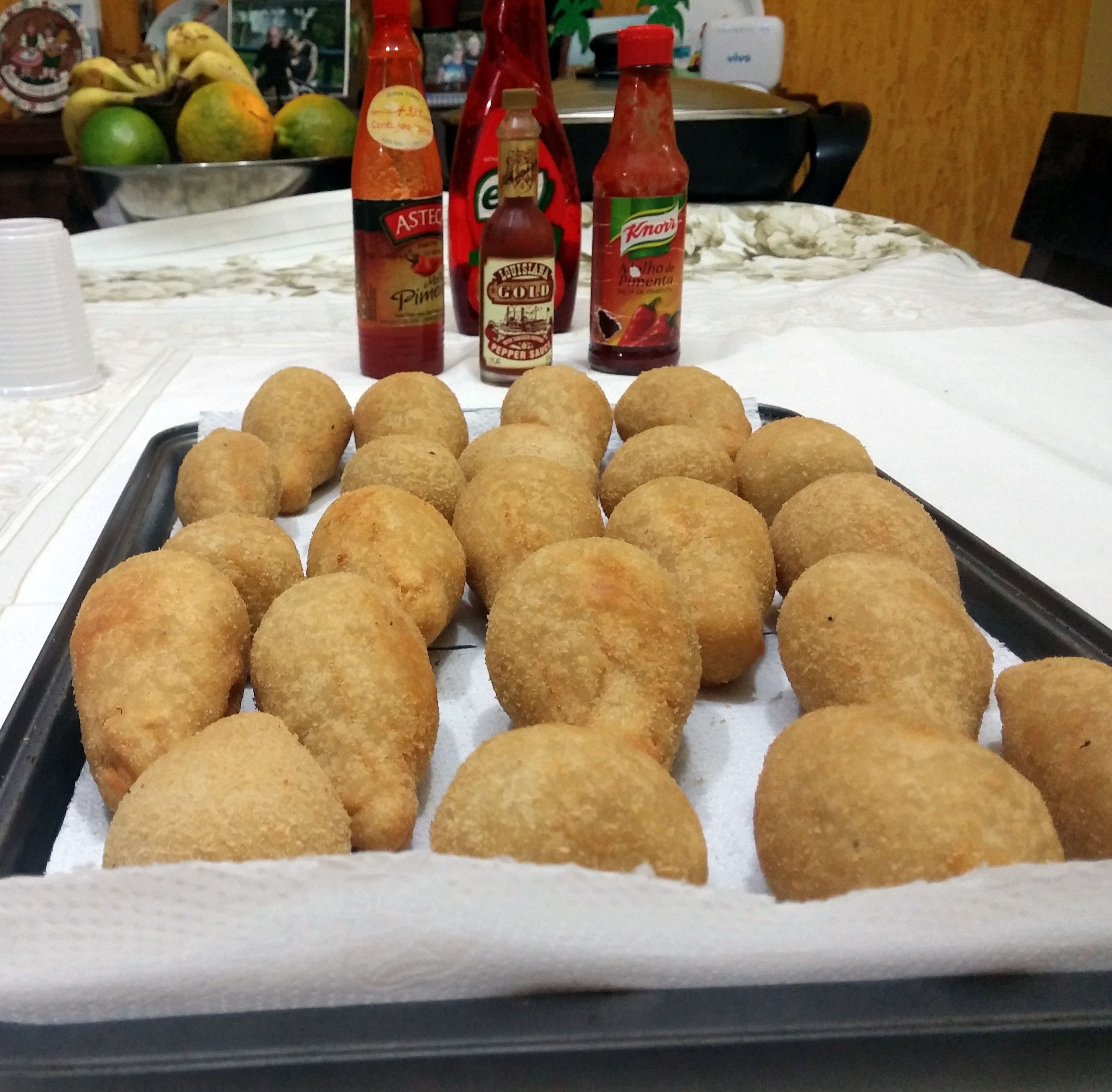 Coxinha divina