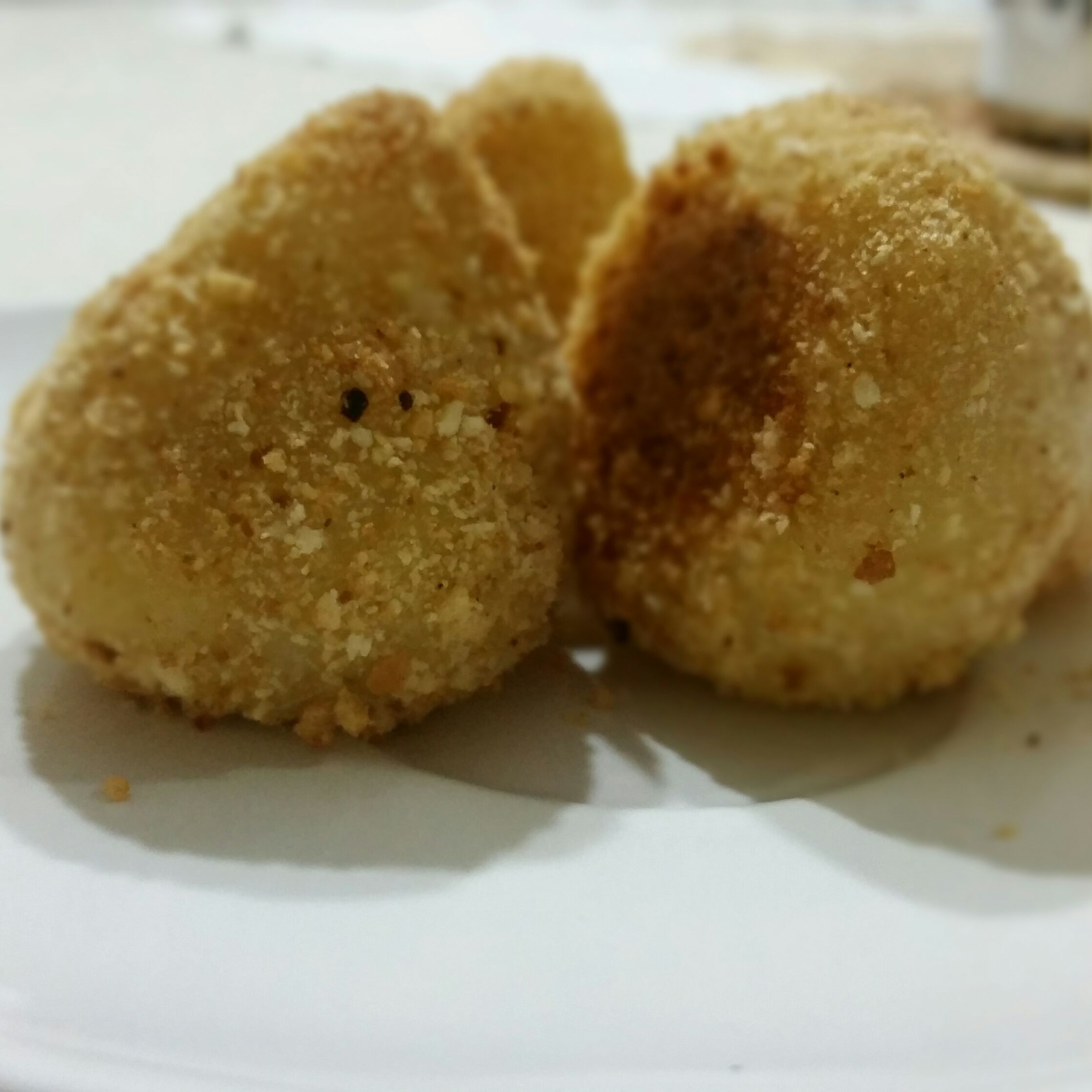 Coxinha light