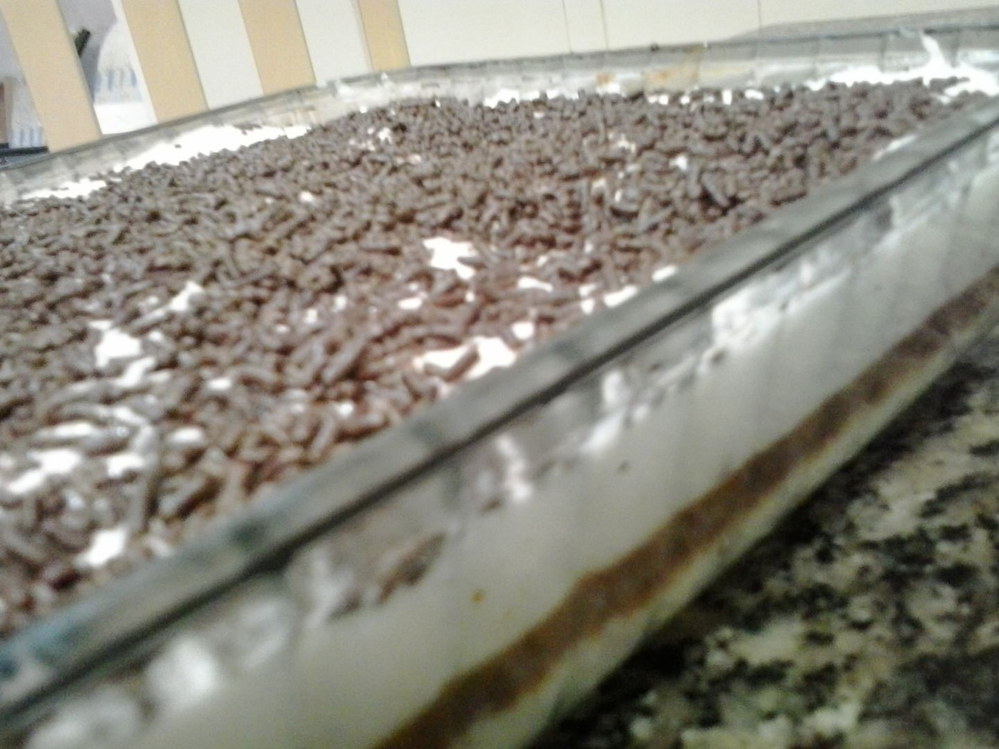 Creme de brigadeiro