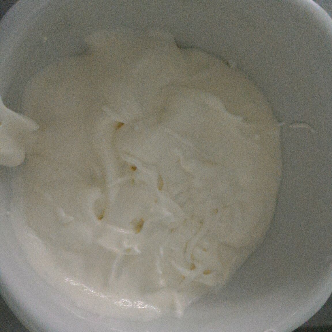 Creme para café