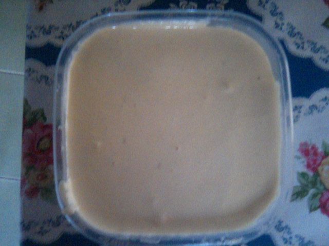 Creme para churrasco