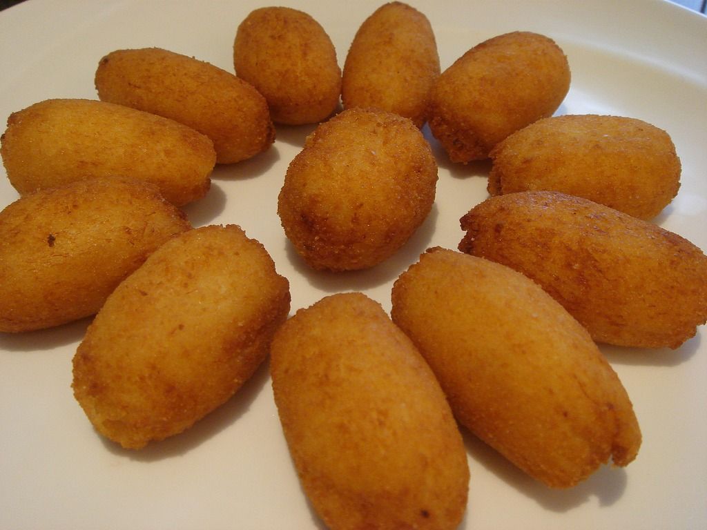 Croquetas Espanholas