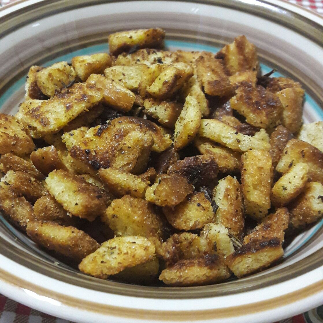 Croutons