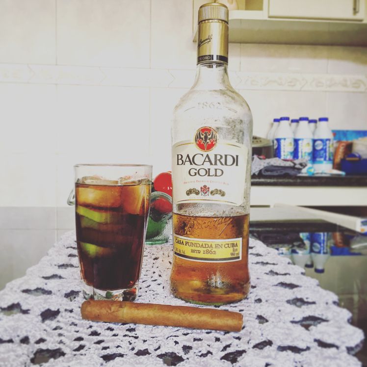 Cuba libre