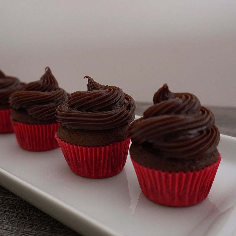 cupcake de micro-ondas delicioso