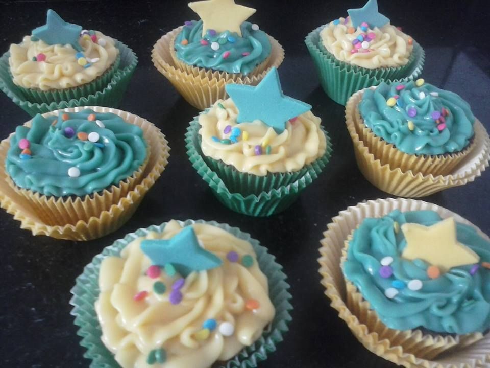 Cupcake para festas