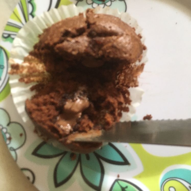 Cupcake prático barato e muito fofo