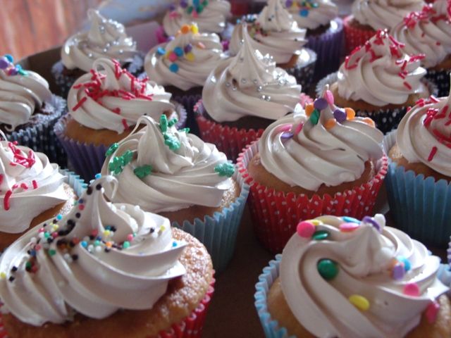 Cupcakes da MilaGB