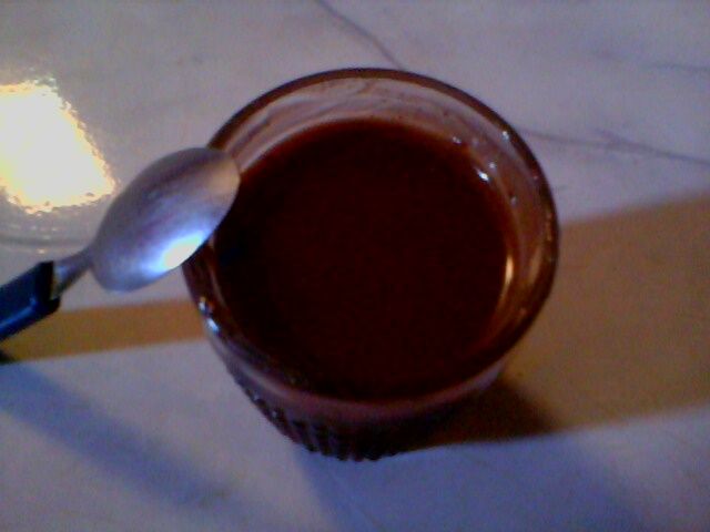 Docinho de chocolate