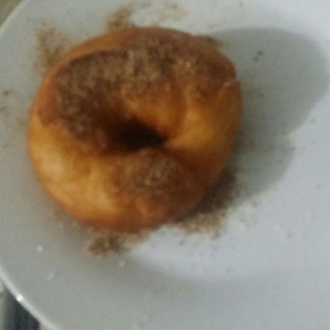 Donete (rosca com canela)