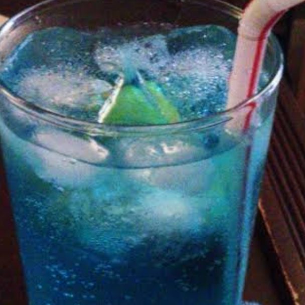 Drink lagoa azul da Bonfa