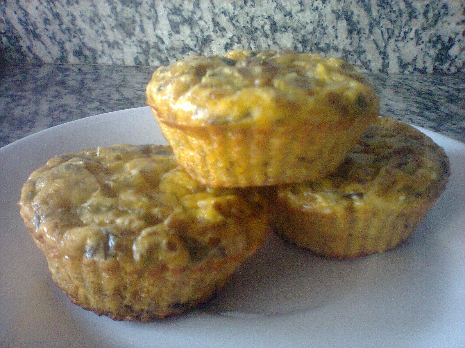 Egg-Muffin Light