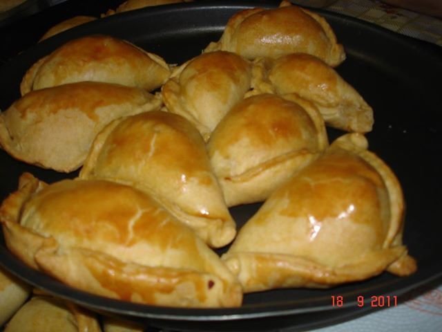 Empanadas chilenas (original)