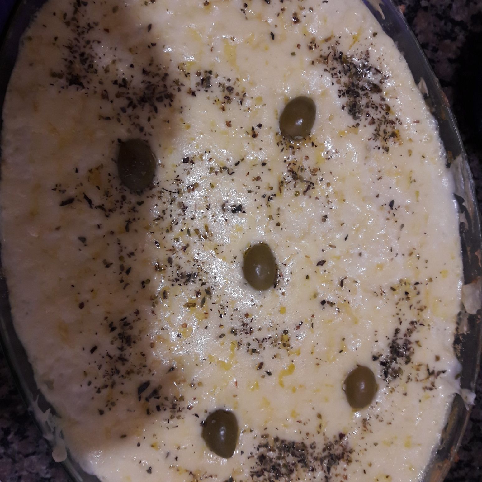 Escondidinho de carne seca