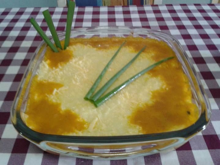 Escondidinho de Massunin