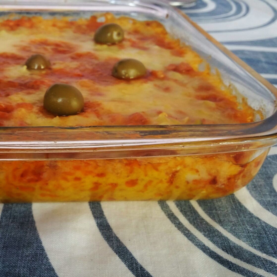 Escondidinho fabuloso