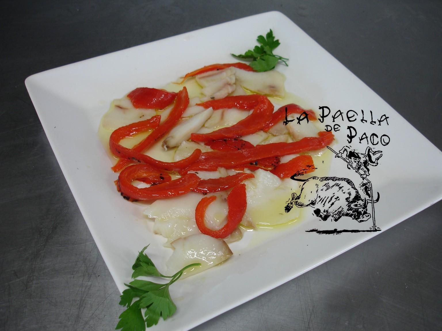 Esgaraet de bacalhau