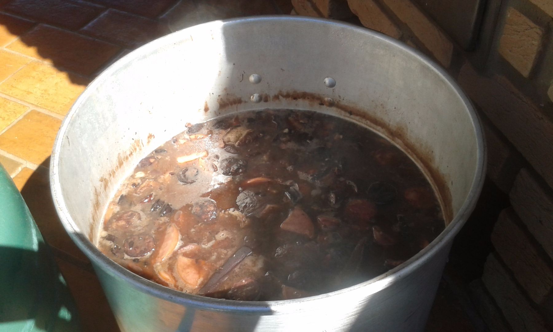 Feijoada bruta