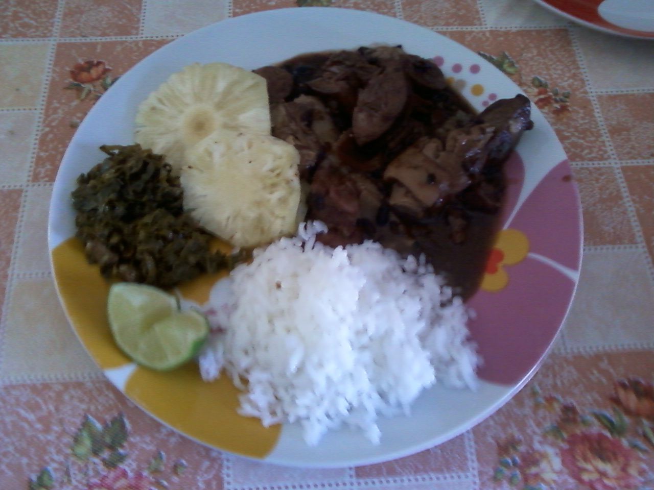 Feijoada do chef Mesquita