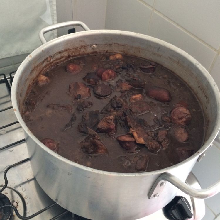 Feijoada jacuipense