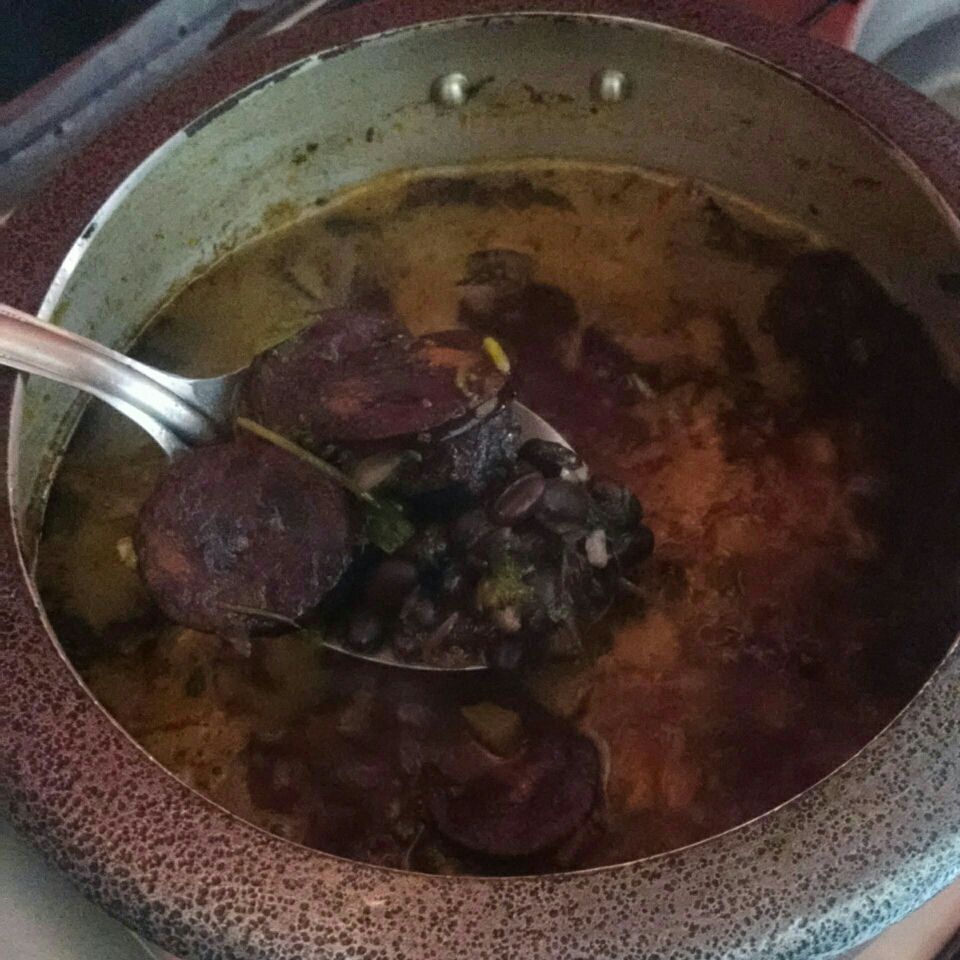 Feijoada Simples