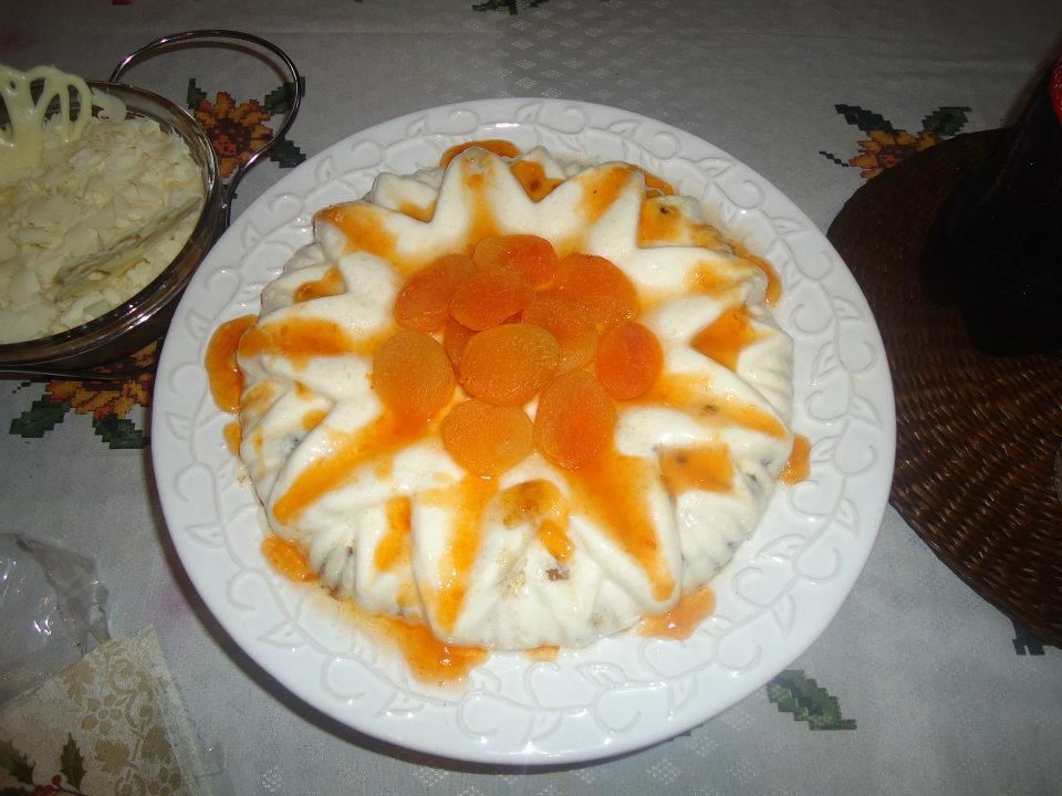 Flan delícia com calda à sua escolha