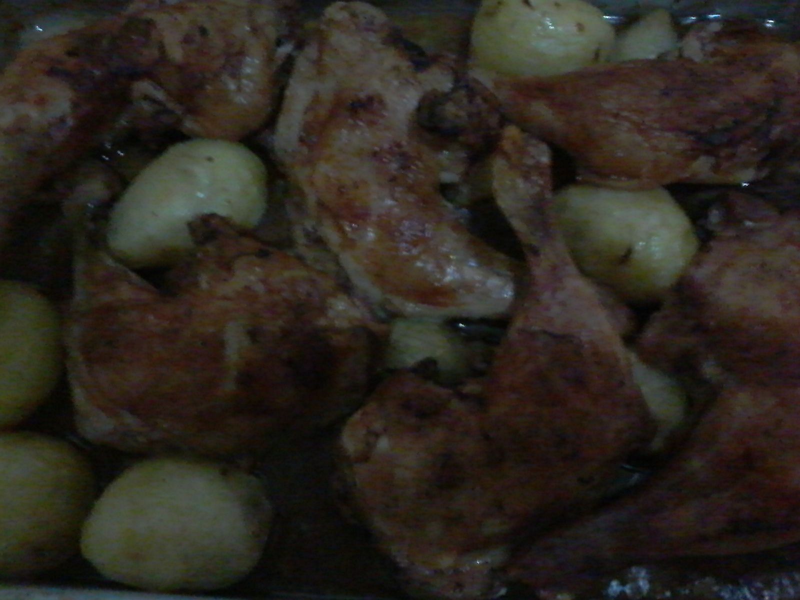 Frango ao molho especial