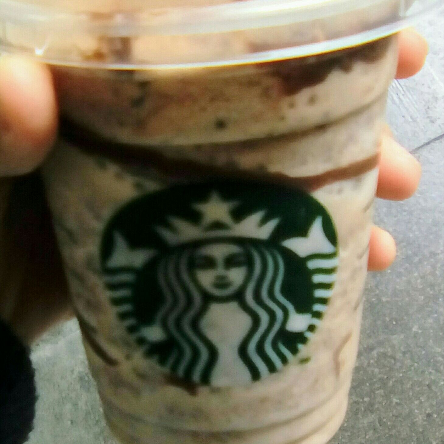 Frappuccino do Starbucks