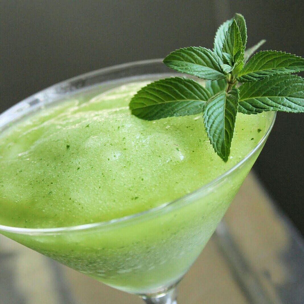 Frozen mojito