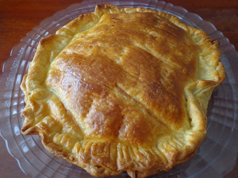 Galette des Rois