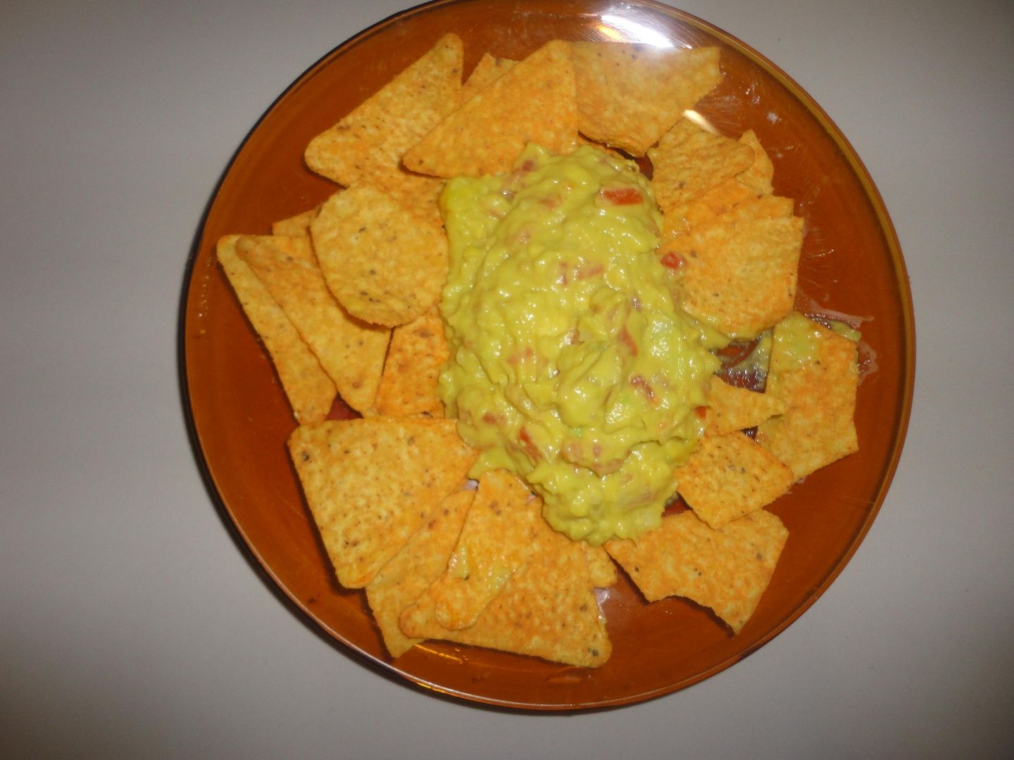 Guacamole Básico