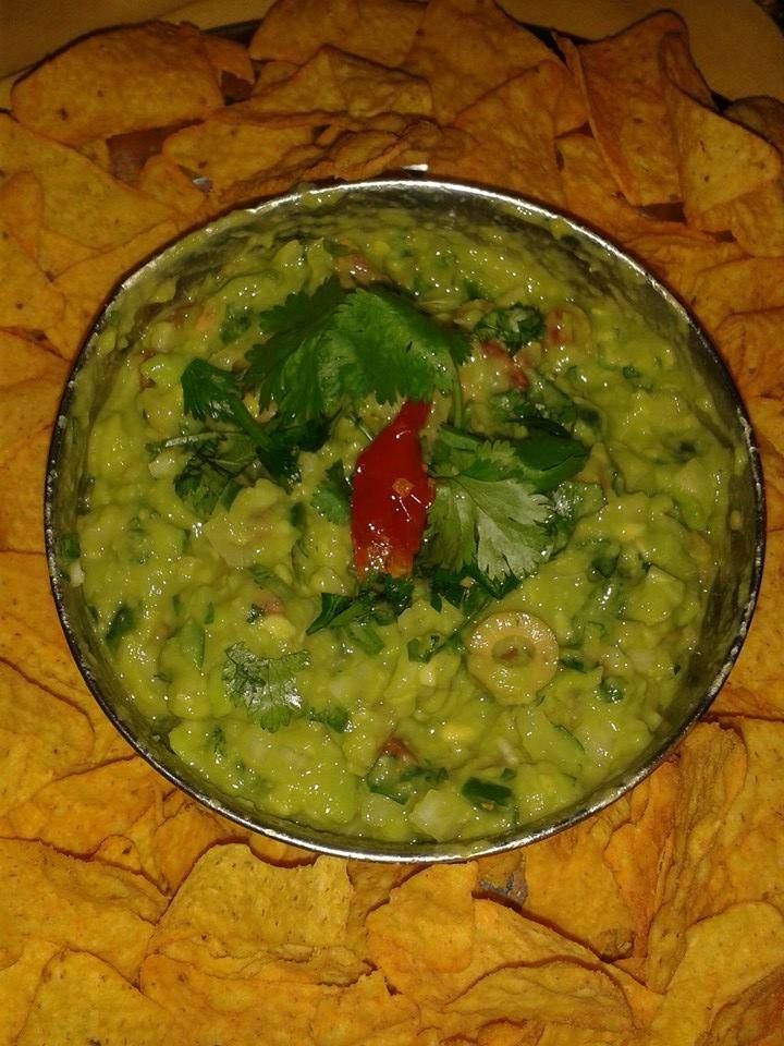 Guacamole da Copa