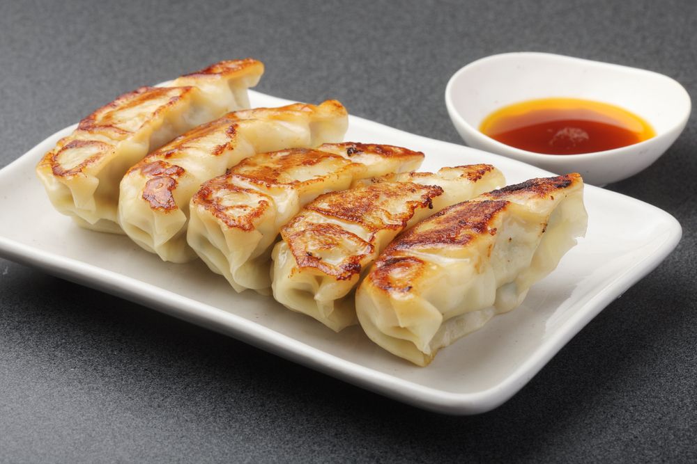 Gyoza ou Dumplings