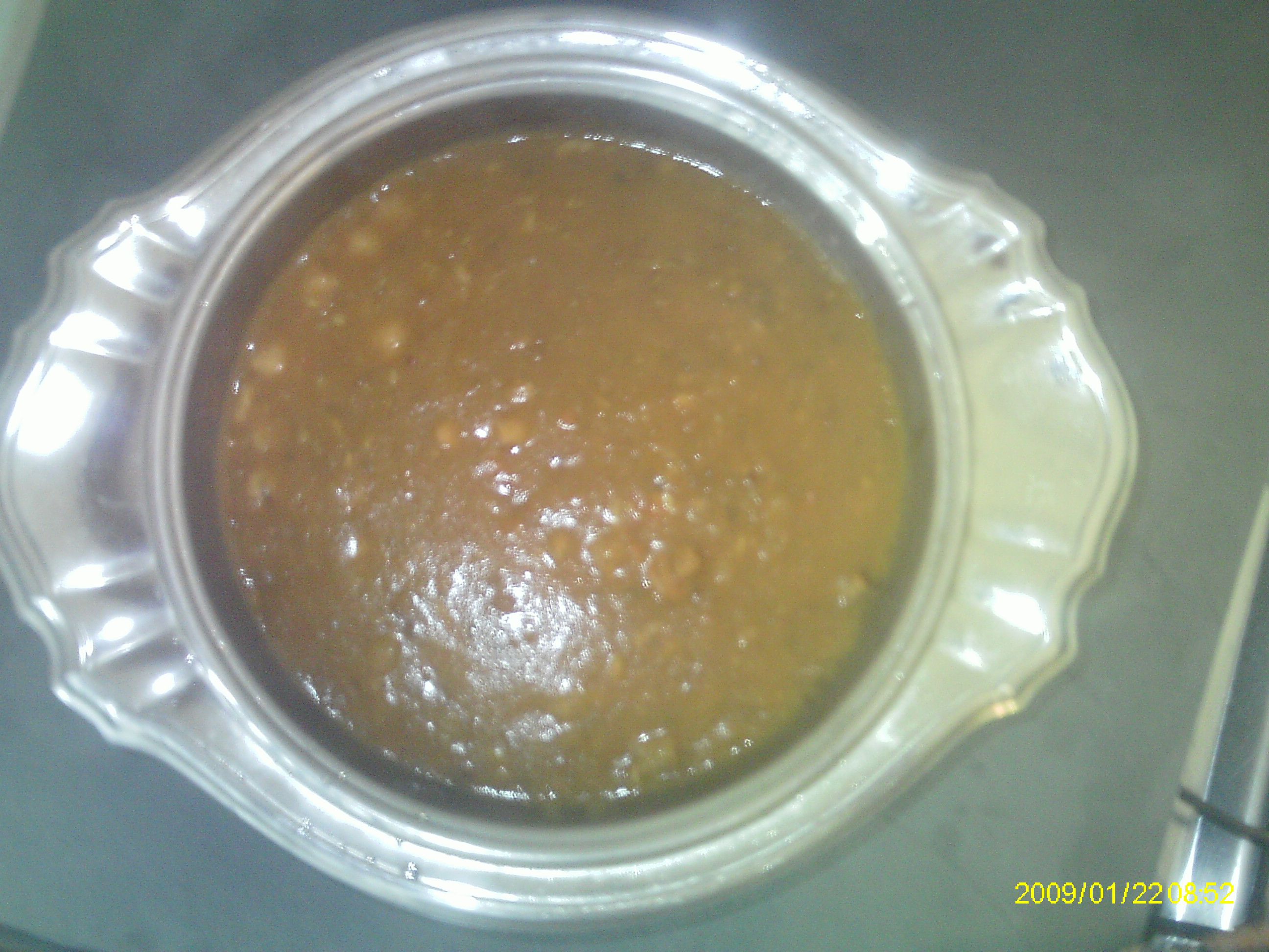 Harira (sopa marroquina)