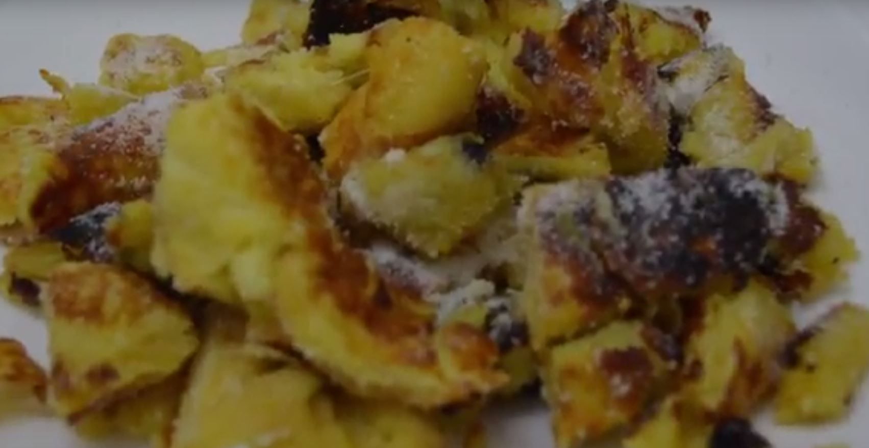 Kaiserschmarrn (doce alemão)