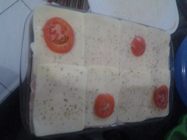 Lanche do chefe