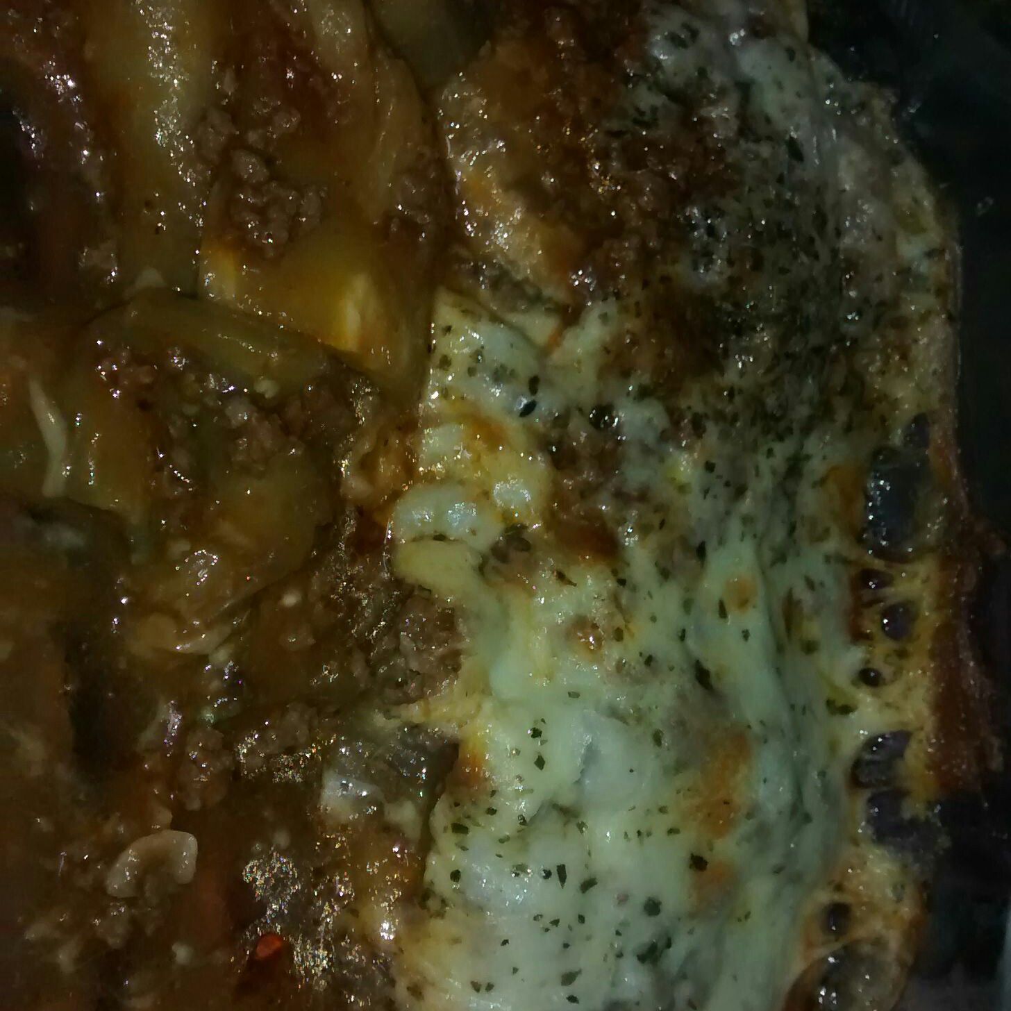 Lasagna de Berinjela