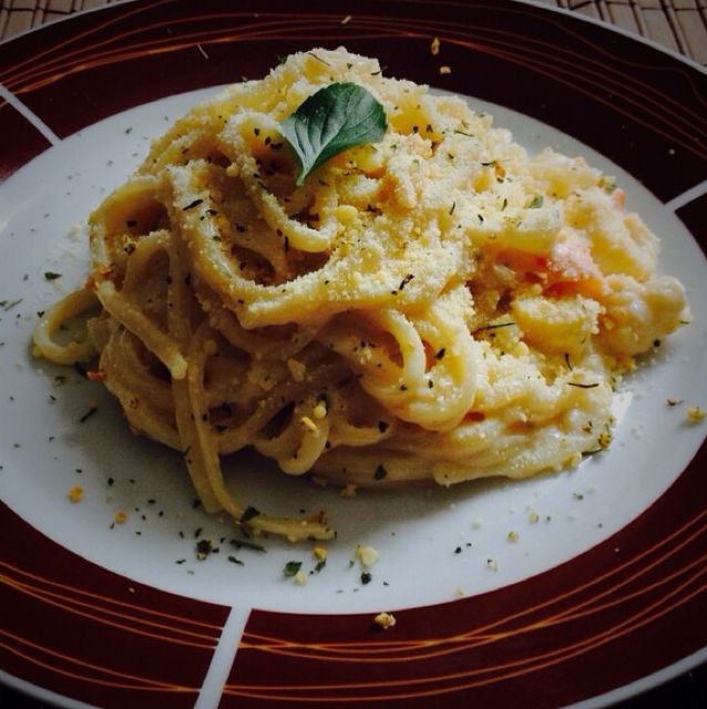 Linguini a Sant’ Antioco