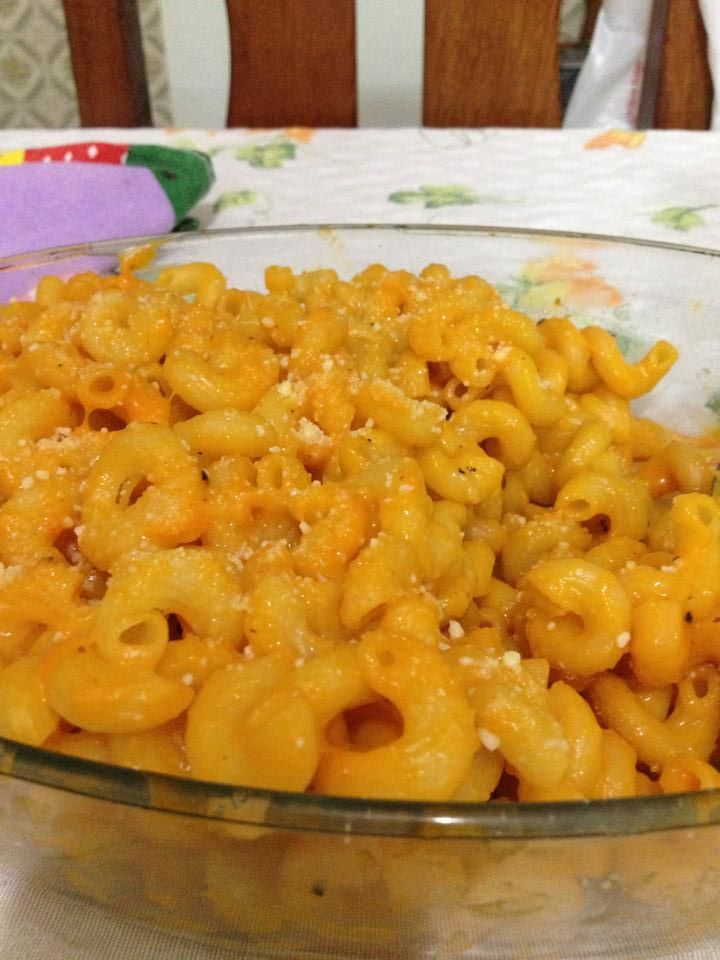 Mac n’ Cheese