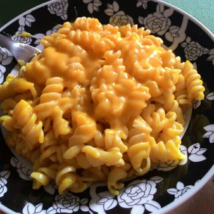 Macarrão com queijo vegano – mac and cheese