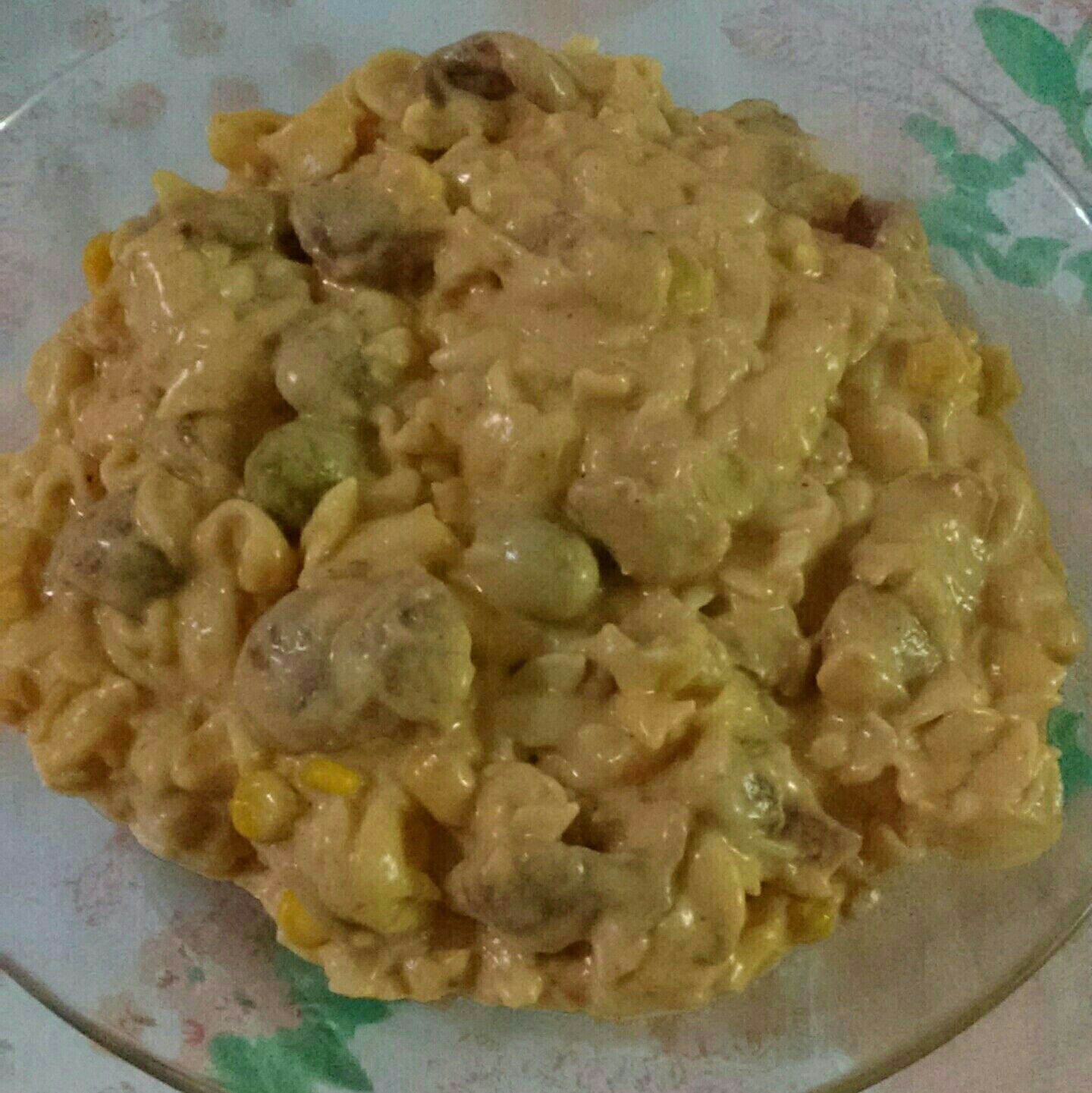 Macarrão da Cynnha