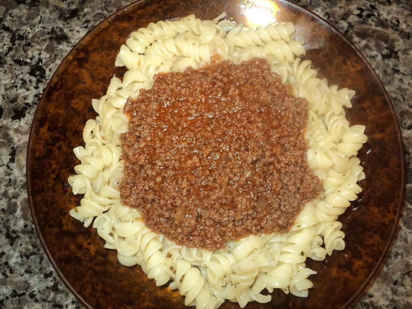 Macarrão da mamãe