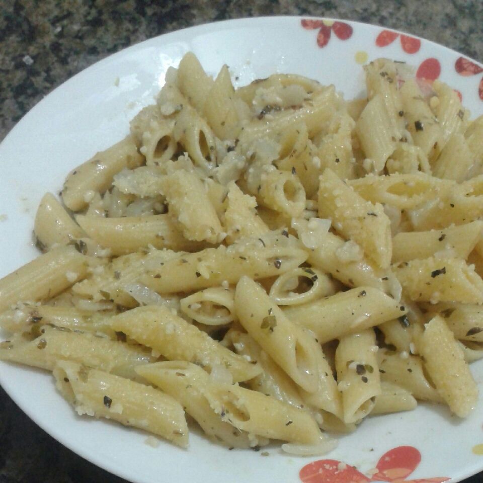 Macarrão super rápido e saboroso pra hora da fome