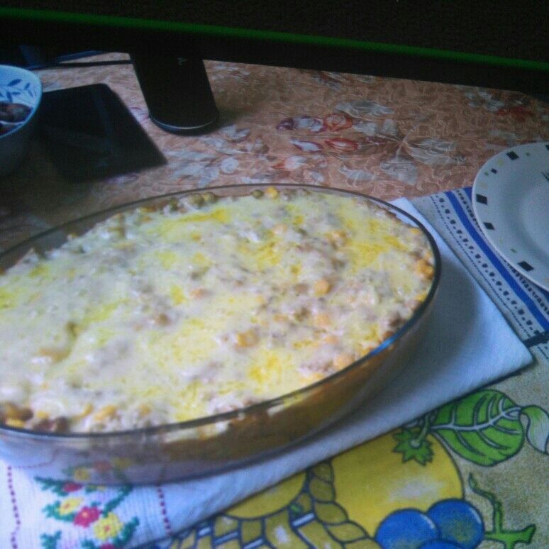 Macarronada do solteiro