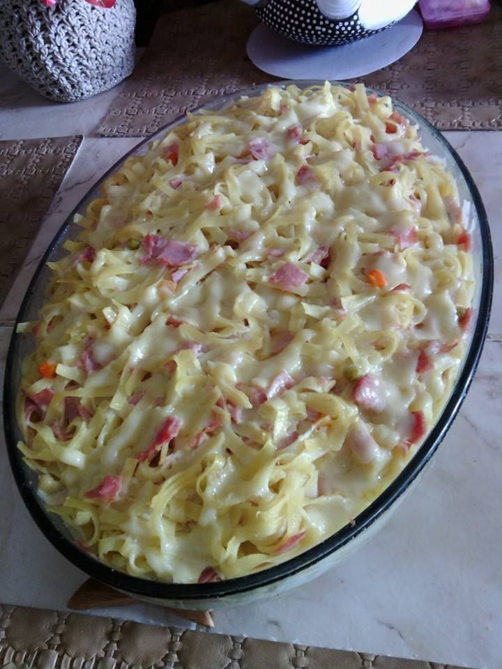 Macarronada especial