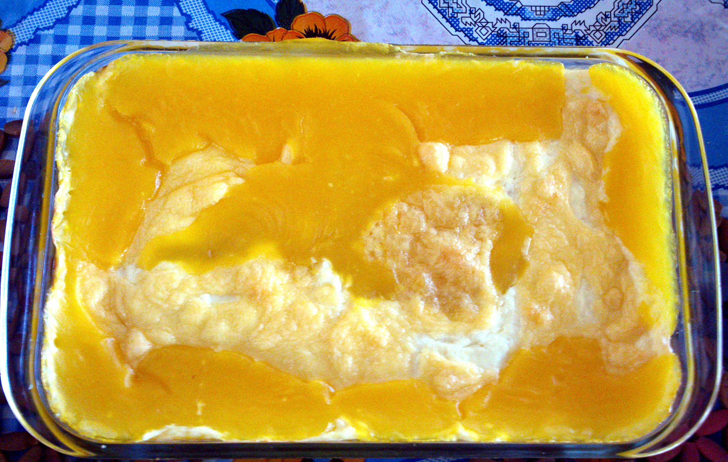 Mandioquinha Gratinada